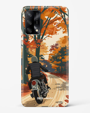 Woodland Wanderer [BREATHE] Hard Case Phone Cover (Oppo)
