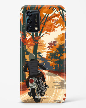 Woodland Wanderer [BREATHE] Hard Case Phone Cover-(Oppo)