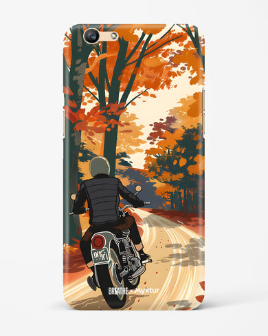 Woodland Wanderer [BREATHE] Hard Case Phone Cover-(Oppo)