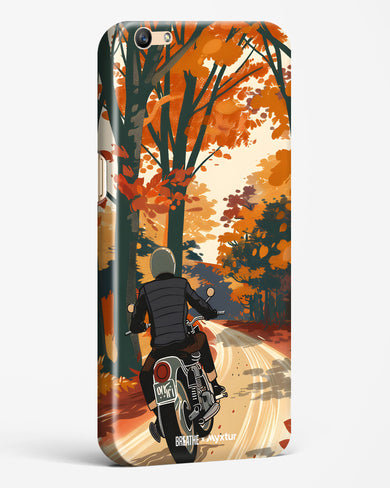 Woodland Wanderer [BREATHE] Hard Case Phone Cover-(Oppo)