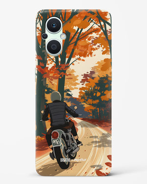 Woodland Wanderer [BREATHE] Hard Case Phone Cover-(Oppo)