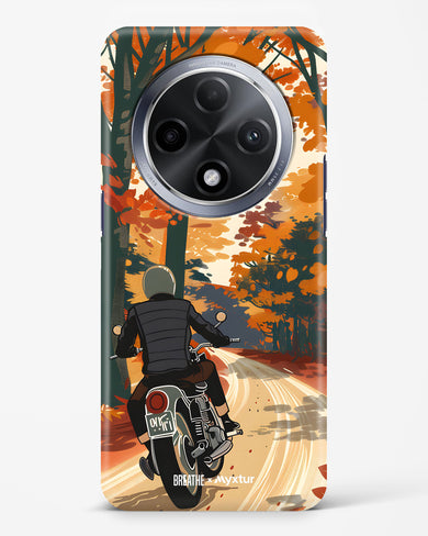 Woodland Wanderer [BREATHE] Hard Case Phone Cover (Oppo)