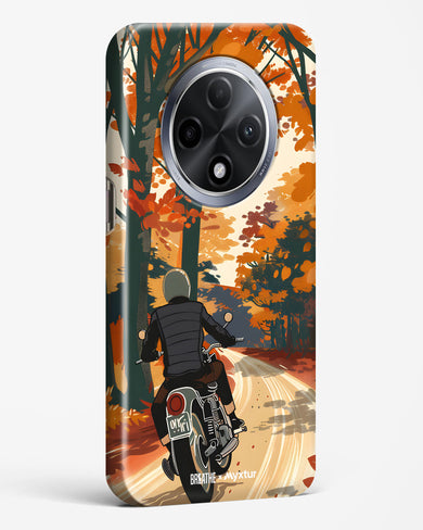 Woodland Wanderer [BREATHE] Hard Case Phone Cover (Oppo)