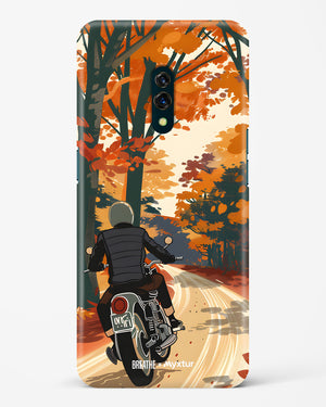 Woodland Wanderer [BREATHE] Hard Case Phone Cover (Oppo)