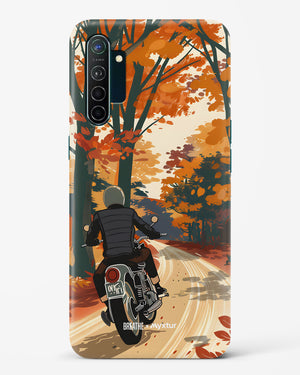 Woodland Wanderer [BREATHE] Hard Case Phone Cover-(Oppo)