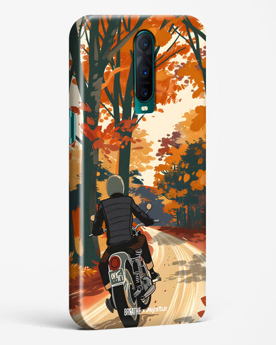 Woodland Wanderer [BREATHE] Hard Case Phone Cover-(Oppo)