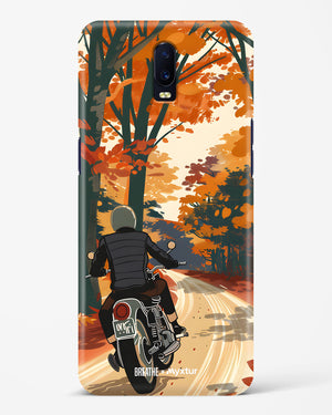 Woodland Wanderer [BREATHE] Hard Case Phone Cover-(Oppo)