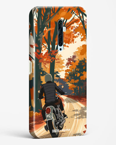 Woodland Wanderer [BREATHE] Hard Case Phone Cover-(Oppo)