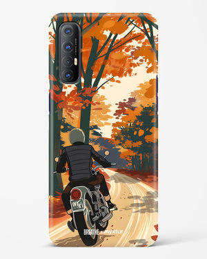 Woodland Wanderer [BREATHE] Hard Case Phone Cover (Oppo)