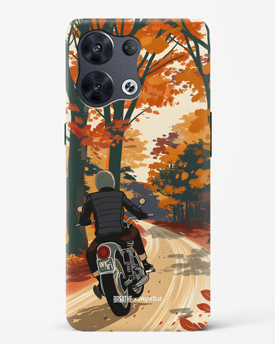 Woodland Wanderer [BREATHE] Hard Case Phone Cover-(Oppo)