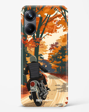 Woodland Wanderer [BREATHE] Hard Case Phone Cover (Realme)