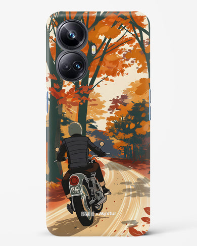 Woodland Wanderer [BREATHE] Hard Case Phone Cover-(Realme)