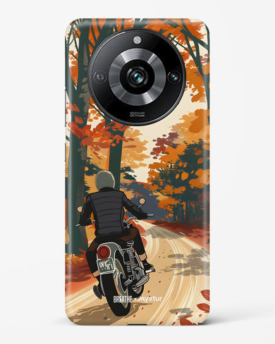 Woodland Wanderer [BREATHE] Hard Case Phone Cover-(Realme)