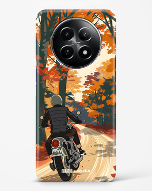 Woodland Wanderer [BREATHE] Hard Case Phone Cover (Realme)