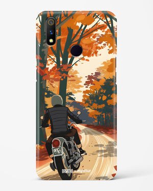 Woodland Wanderer [BREATHE] Hard Case Phone Cover (Realme)
