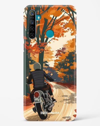 Woodland Wanderer [BREATHE] Hard Case Phone Cover-(Realme)