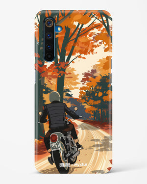 Woodland Wanderer [BREATHE] Hard Case Phone Cover (Realme)