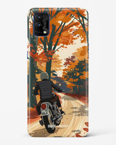 Woodland Wanderer [BREATHE] Hard Case Phone Cover-(Realme)