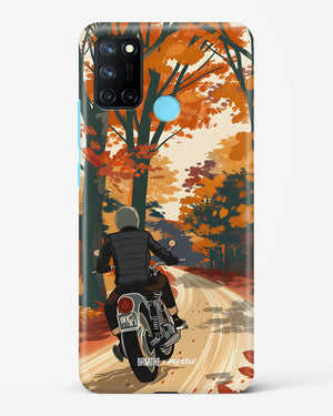 Woodland Wanderer [BREATHE] Hard Case Phone Cover (Realme)