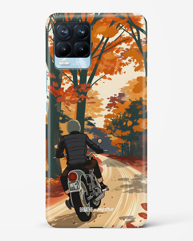 Woodland Wanderer [BREATHE] Hard Case Phone Cover-(Realme)