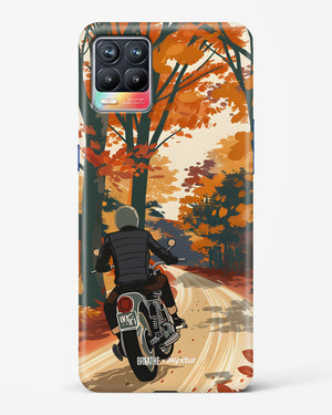 Woodland Wanderer [BREATHE] Hard Case Phone Cover (Realme)