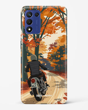 Woodland Wanderer [BREATHE] Hard Case Phone Cover (Realme)