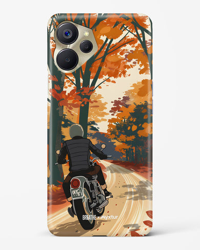 Woodland Wanderer [BREATHE] Hard Case Phone Cover-(Realme)