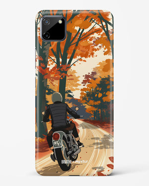 Woodland Wanderer [BREATHE] Hard Case Phone Cover (Realme)
