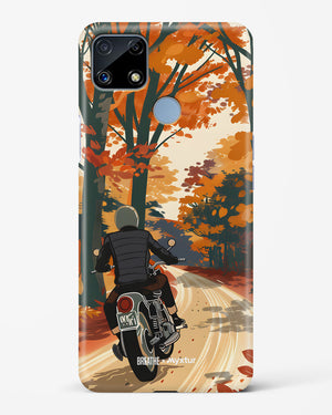 Woodland Wanderer [BREATHE] Hard Case Phone Cover-(Realme)