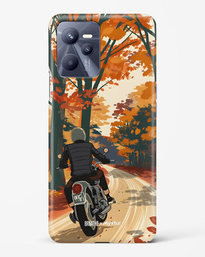 Woodland Wanderer [BREATHE] Hard Case Phone Cover (Realme)