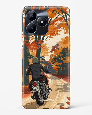 Woodland Wanderer [BREATHE] Hard Case Phone Cover (Realme)