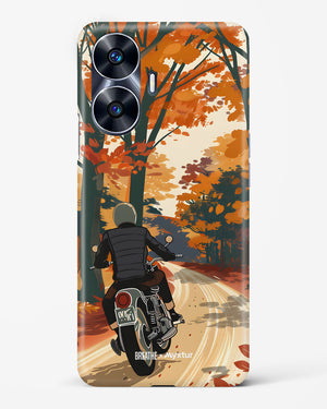 Woodland Wanderer [BREATHE] Hard Case Phone Cover (Realme)