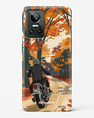 Woodland Wanderer [BREATHE] Hard Case Phone Cover-(Realme)