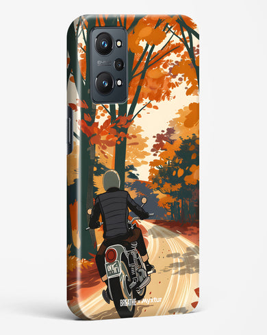 Woodland Wanderer [BREATHE] Hard Case Phone Cover-(Realme)