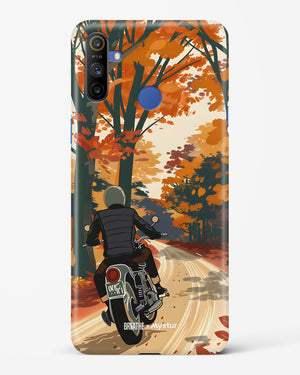 Woodland Wanderer [BREATHE] Hard Case Phone Cover-(Realme)