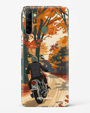 Woodland Wanderer [BREATHE] Hard Case Phone Cover-(Realme)