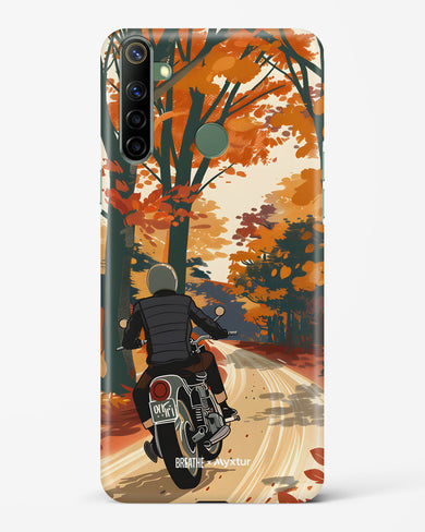 Woodland Wanderer [BREATHE] Hard Case Phone Cover-(Realme)