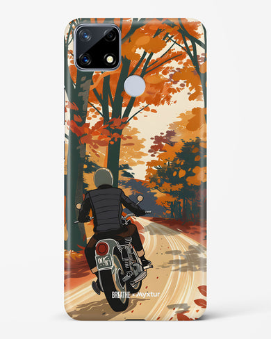 Woodland Wanderer [BREATHE] Hard Case Phone Cover-(Realme)