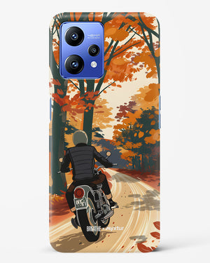 Woodland Wanderer [BREATHE] Hard Case Phone Cover (Realme)