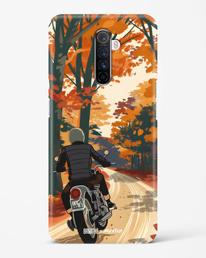 Woodland Wanderer [BREATHE] Hard Case Phone Cover-(Realme)