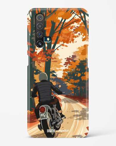 Woodland Wanderer [BREATHE] Hard Case Phone Cover-(Realme)