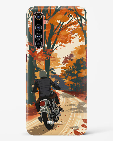 Woodland Wanderer [BREATHE] Hard Case Phone Cover-(Realme)