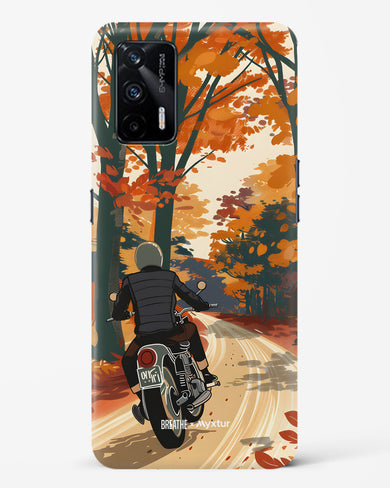 Woodland Wanderer [BREATHE] Hard Case Phone Cover-(Realme)