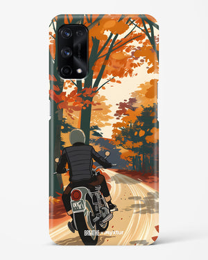 Woodland Wanderer [BREATHE] Hard Case Phone Cover (Realme)