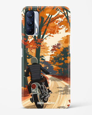 Woodland Wanderer [BREATHE] Hard Case Phone Cover-(Realme)