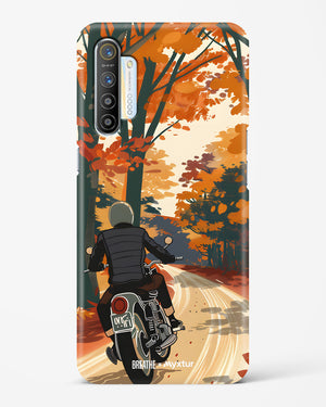 Woodland Wanderer [BREATHE] Hard Case Phone Cover-(Realme)