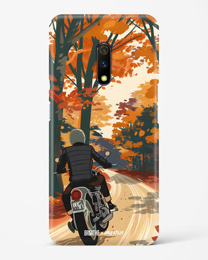 Woodland Wanderer [BREATHE] Hard Case Phone Cover (Realme)