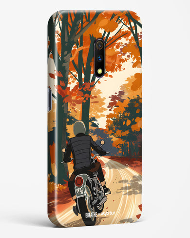 Woodland Wanderer [BREATHE] Hard Case Phone Cover-(Realme)