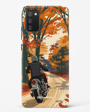 Woodland Wanderer [BREATHE] Hard Case Phone Cover (Samsung)