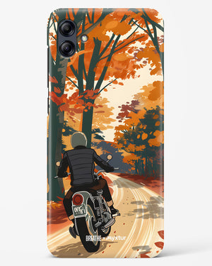 Woodland Wanderer [BREATHE] Hard Case Phone Cover (Samsung)